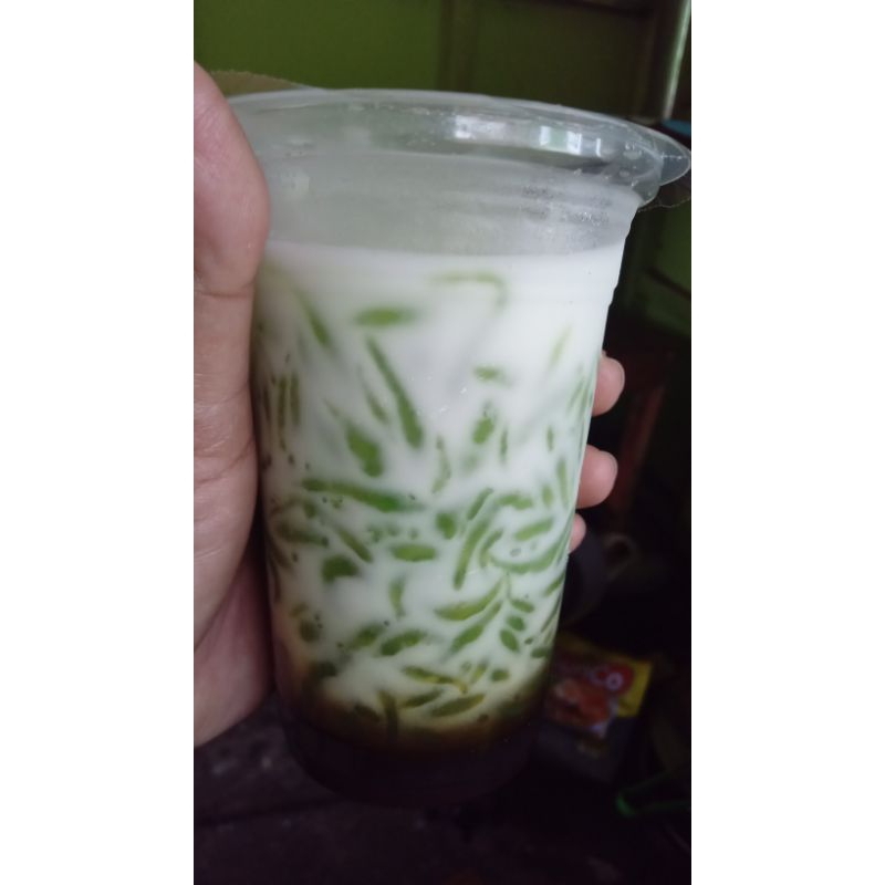 

Dawet Ayu Cendol Ijo