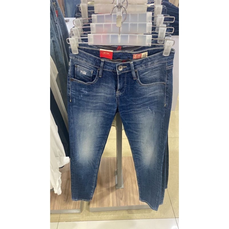 Celana wanita LOGO JEANS original size S M L XL XXL