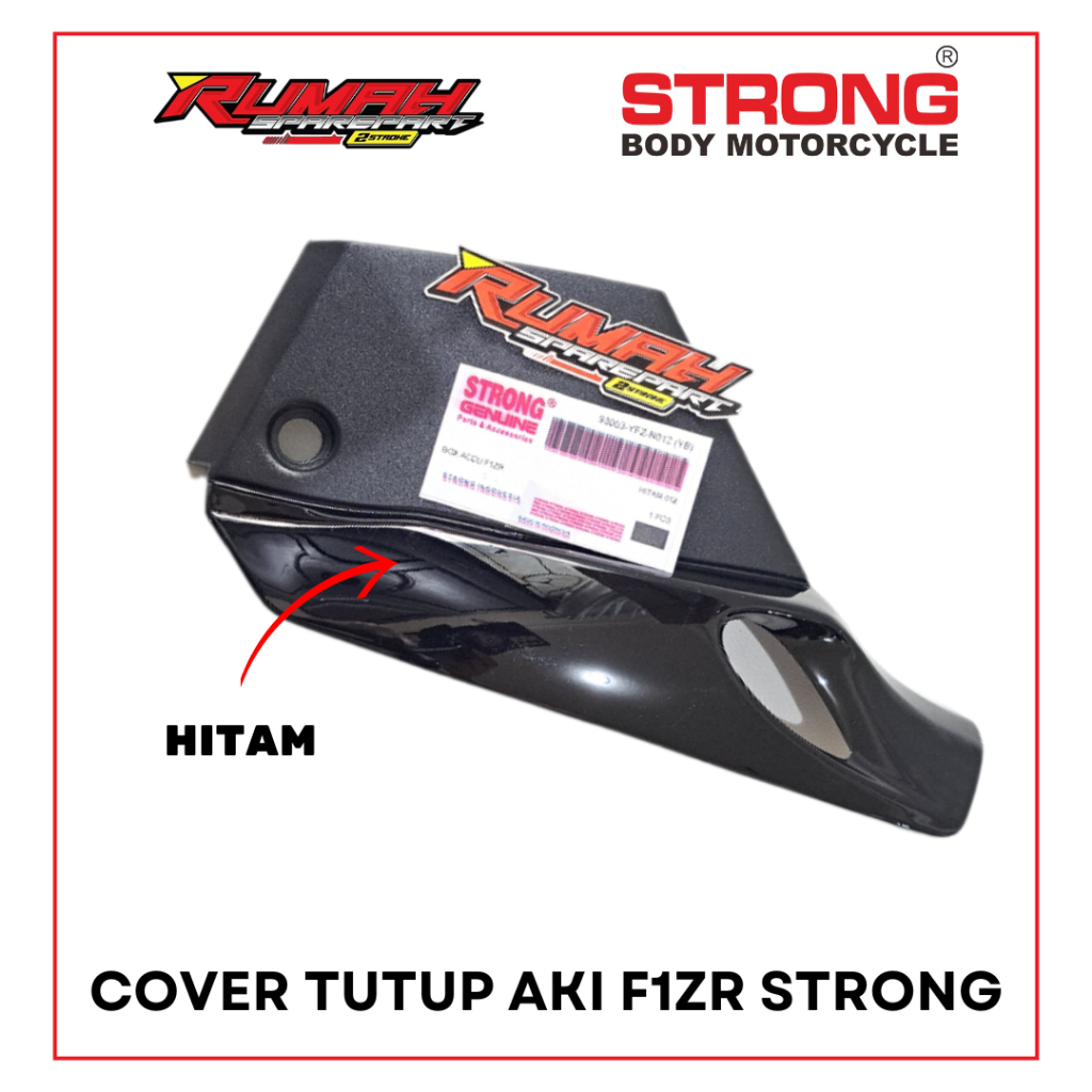 COVER TUTUP AKI F1ZR STRONG