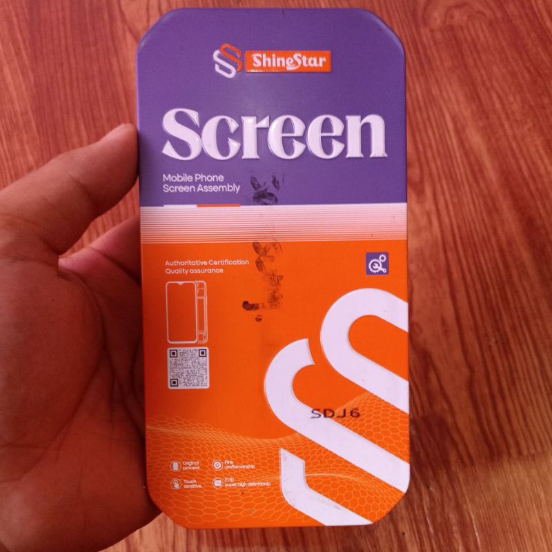lcd oppo a12