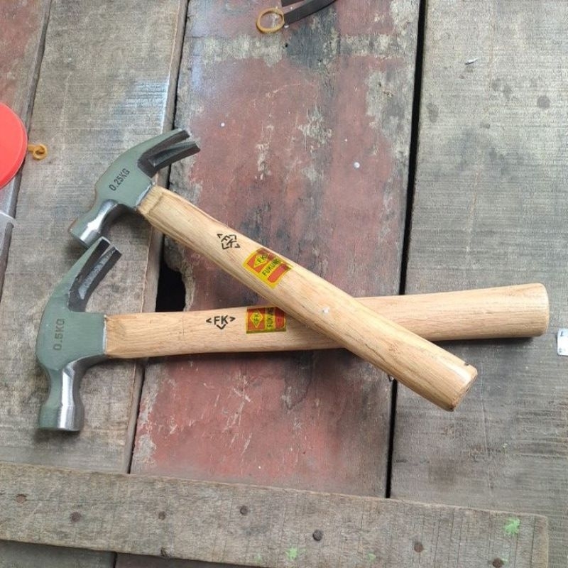 PALU GAGANG KAYU FUKUNG
