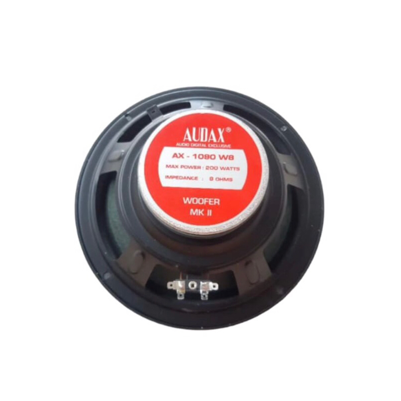 Speaker Audax "10" inch Audax AX-1090 W8 Original Audax