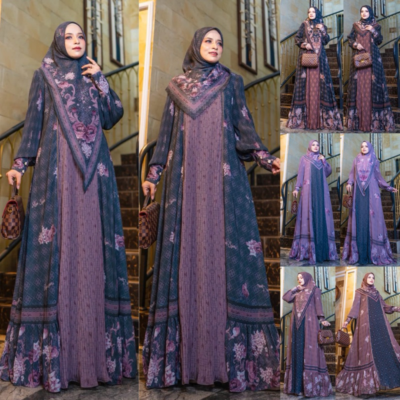 Mahreen Series By Alya Syari