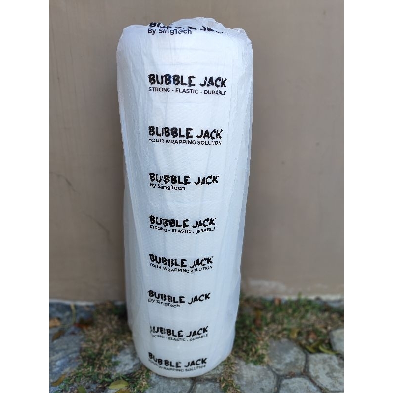 

Bubble Wrap roll Jack 50m × 125cm