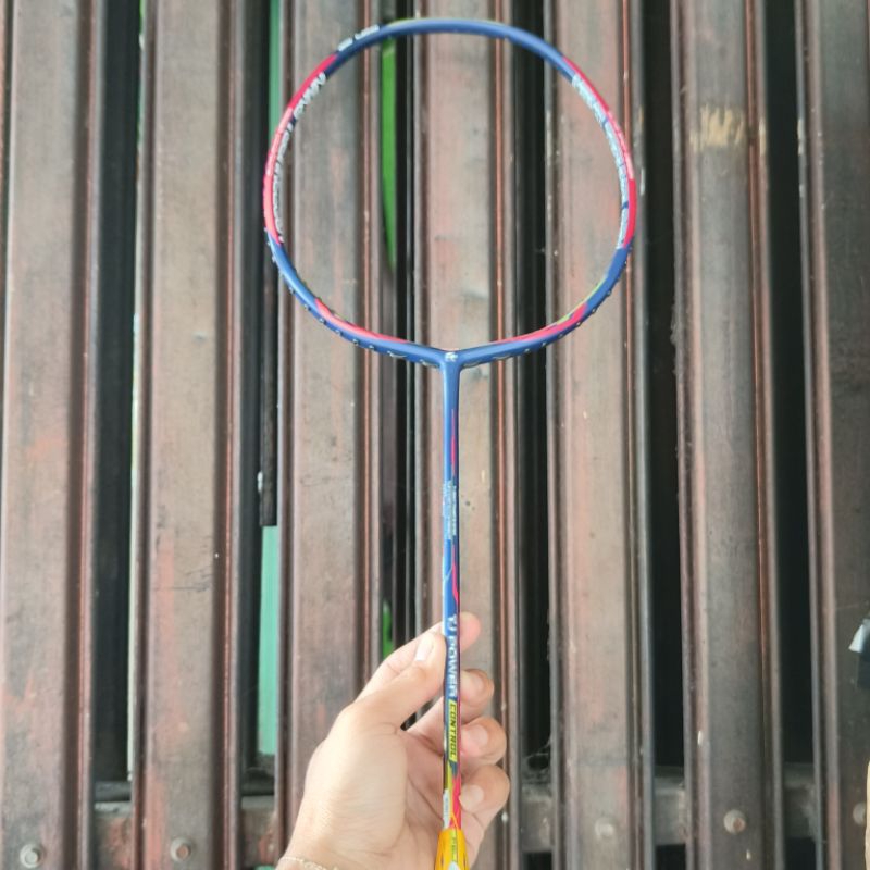 Felet Tj Power Control Raket Badminton