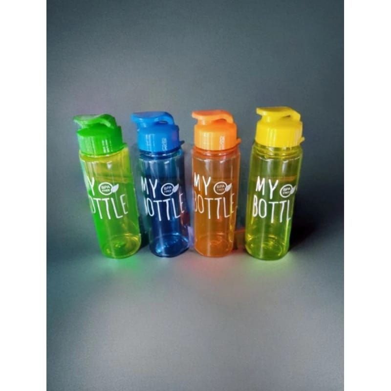 Botol my bottle 500 ml / My botol  Klik