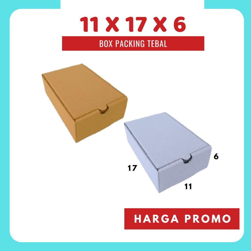 

Kardus 11x17x6 LD Box Packing Minyak Wangi Madu Kosmetik Hampers Kotak Kemasan Box Souvenir Karton Sparepart
