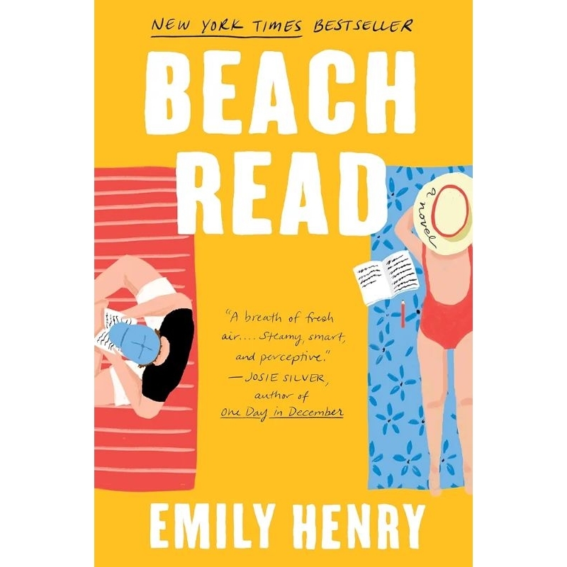 Henry - Beach Read - 9781984806734