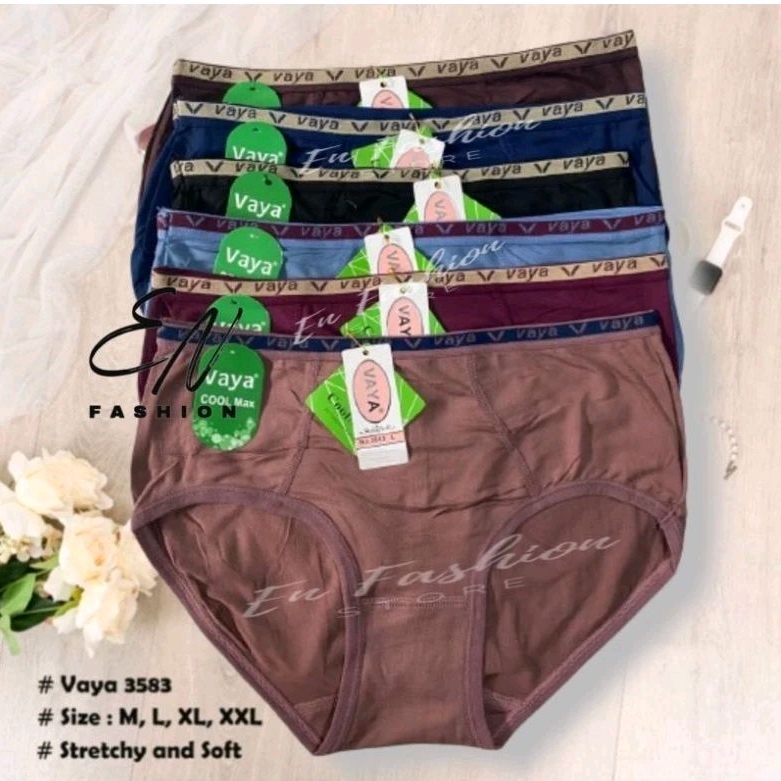 CELANA DALAM WANITA VAYA 358/3583 - Celana Dalam Wanita Vaya Lis