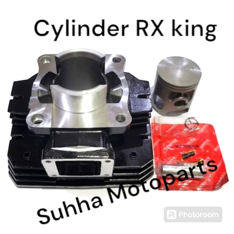 Blok Seher/Cylinder Blok/Boring (YAMAHA RX KING 135) NAGOYA