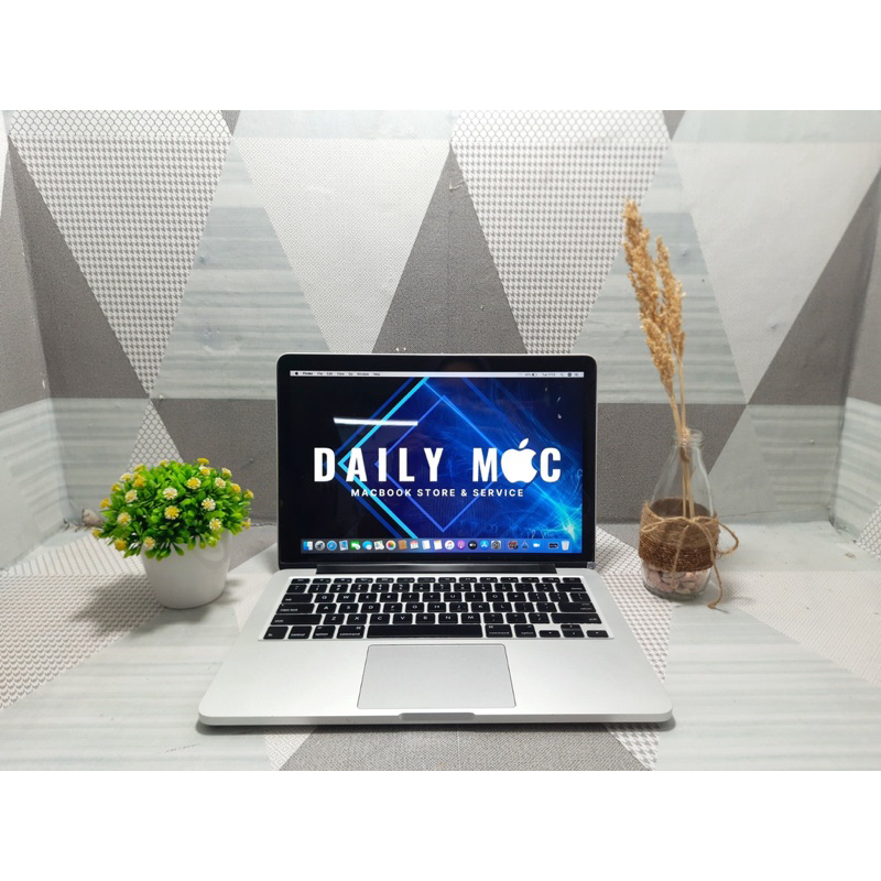 SECONDHAND MACBOOK PRO RETINA 13" 2015 MF840 CTO