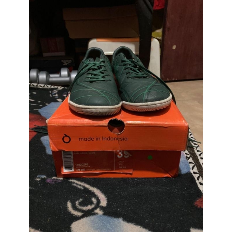 sepatu Ortuseight zenith in original