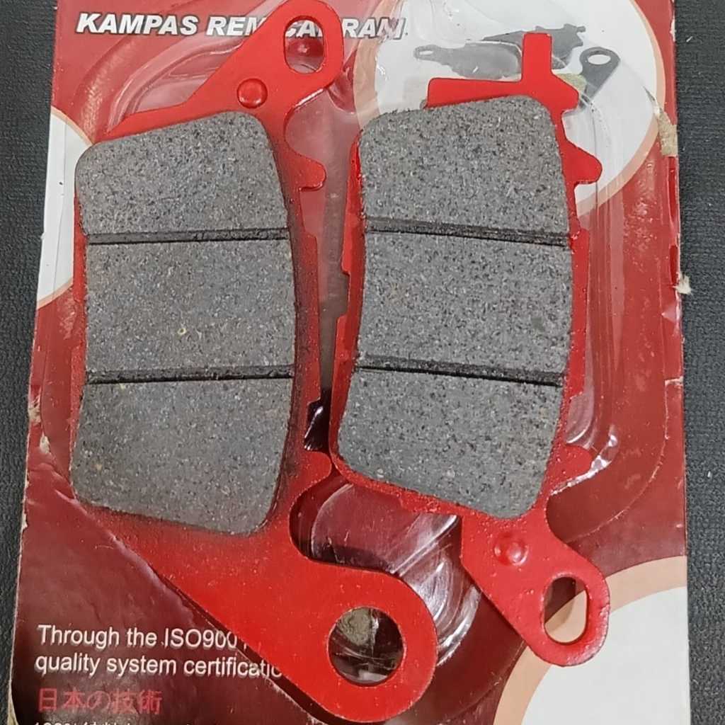 Kampas rem depan Yamaha Jupiter mx Mio j