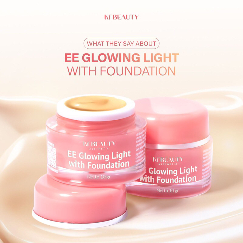 EE GLOW KF SKIN