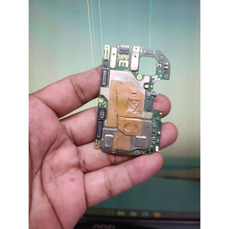 mesin Vivo y15s minus matot