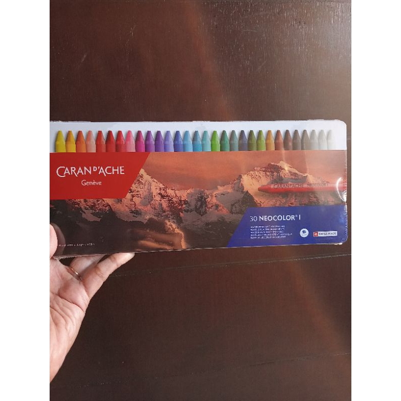 

Caran D'ache Neo Color 1 30 warna