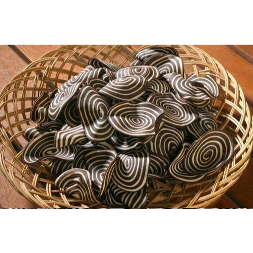 

KUE KUPING GAJAH / CEMILAN KUPING GAJAH / KERIPIK COKLAT LINGKARAN