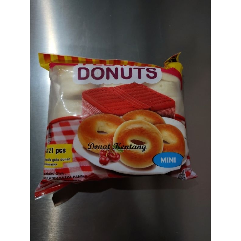 

donat pelangi