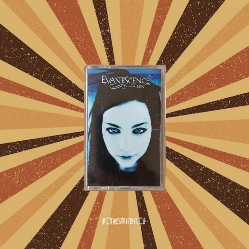 Kaset Pita Original - Evanescence Fallen