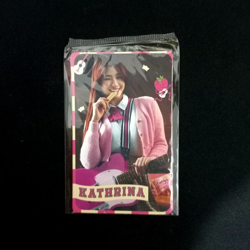 Photocard/Photo Card/PC Tango Kathrina