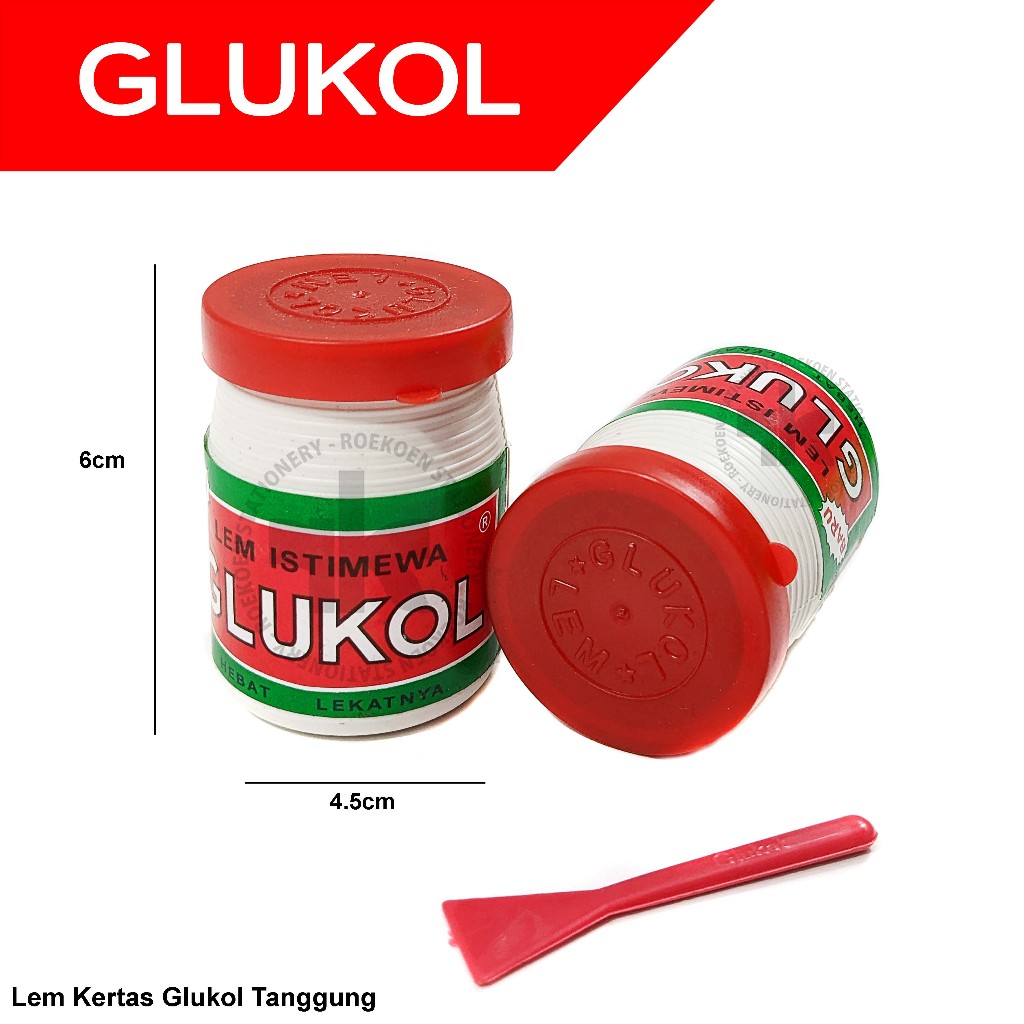 

GLUKOL TANGGUNG ORIGINAL