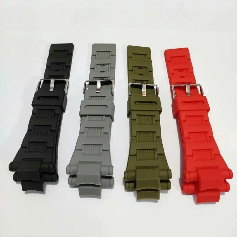 TALI JAM TANGAN BIDEN R004 R0012 RUBBER STRAP R 004 R 012