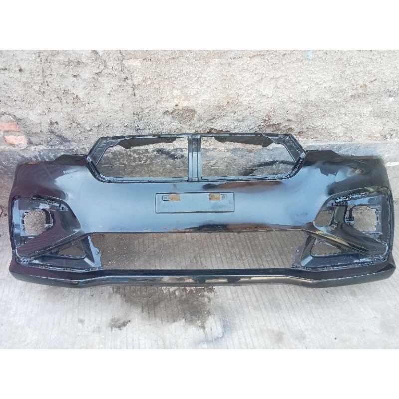 bemper depan ertiga 2019 shecon original