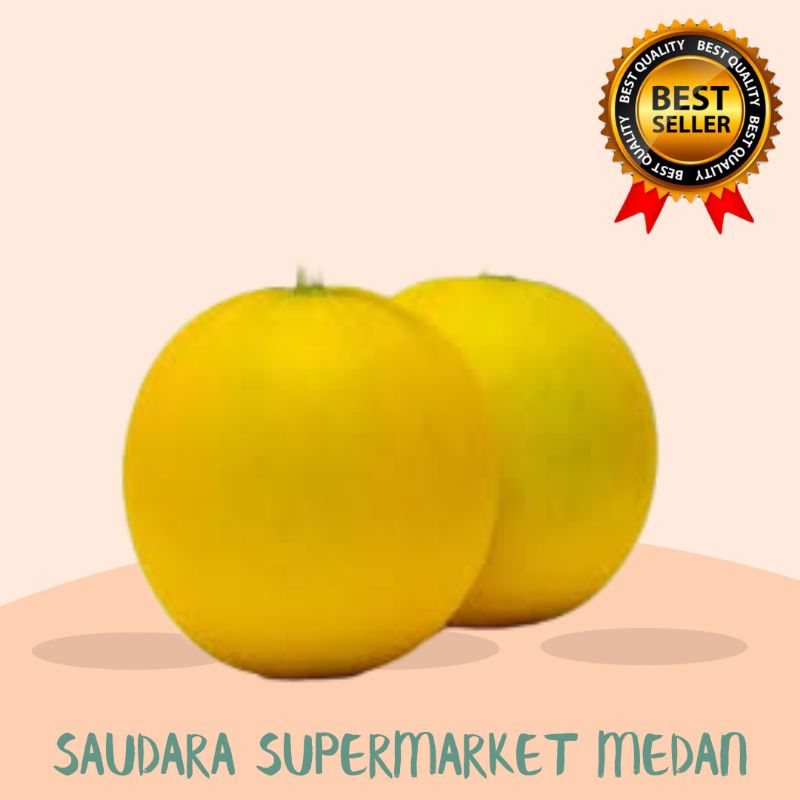 

MELON KUNING/KG