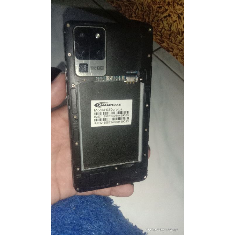 mesin hp china maimeite model s30u plus