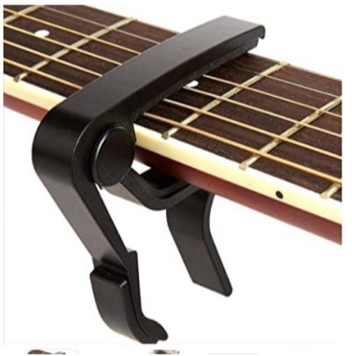Diskon 5 Barang Terpilih Capo Kapo penjepit gitar akustik klasik nyloncapo besi capo ORI MURAH