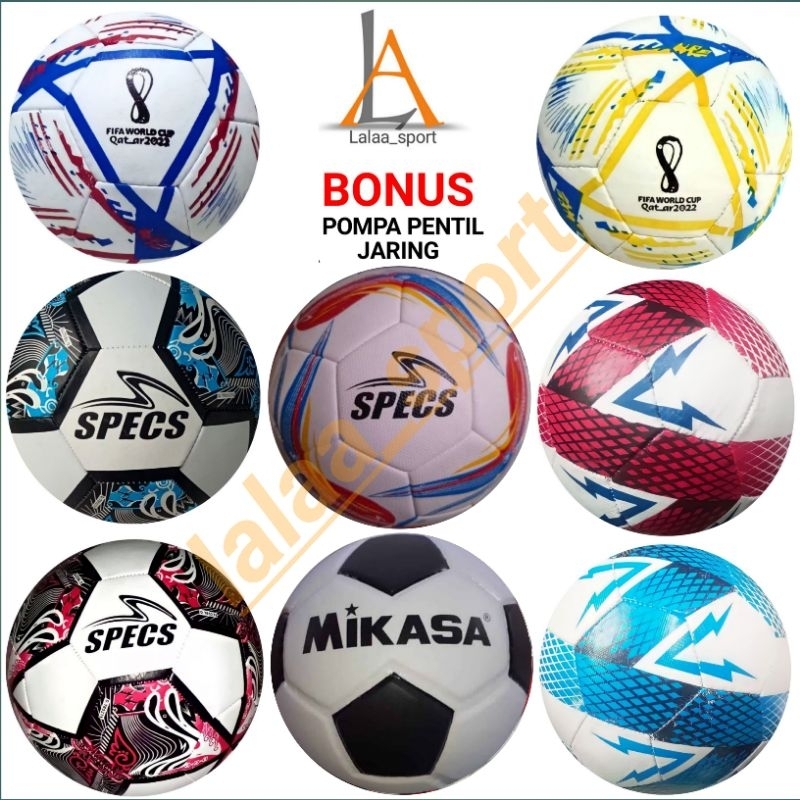 BOLA SEPAK ANAK_ANAK SIZE 5/BLITER/SD/SMP/SEPAK KAKI/BOLA SEPAK MURAH
