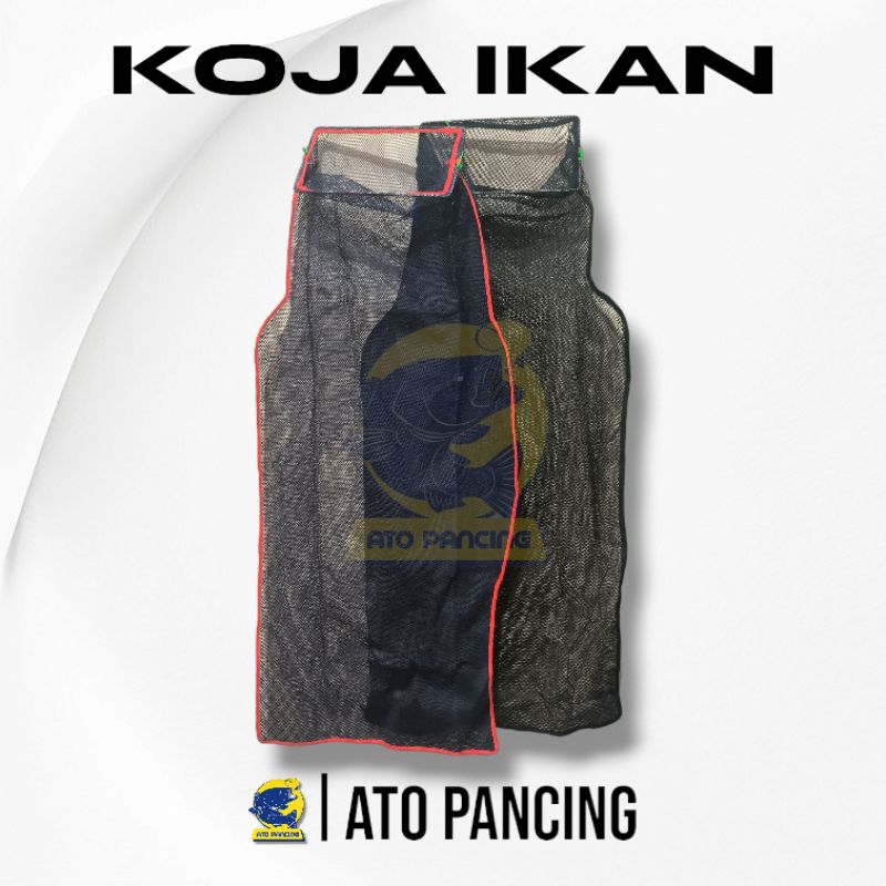 Koja / Korang Ikan Bahan Kain 120 cm Ring 1