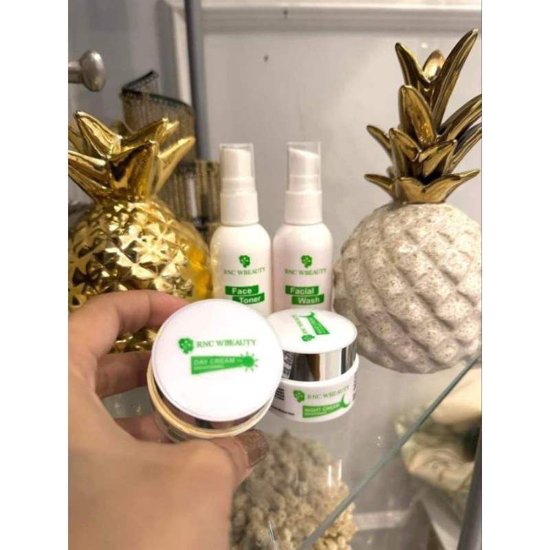 RNC GLOW,RNC WBEAUTY BPOM