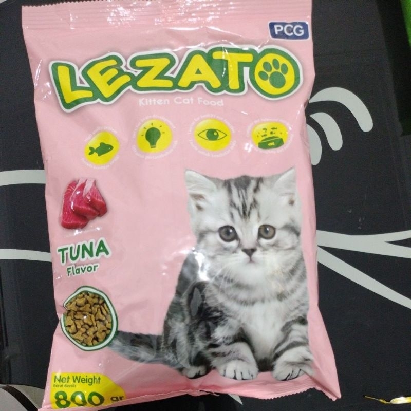 Lezato Kitten
