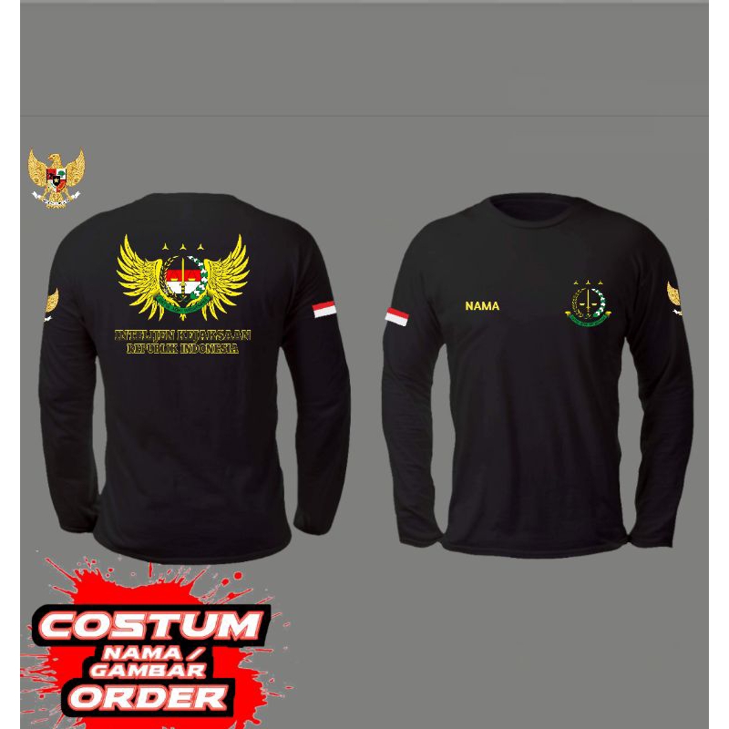 kaos intelijen kejaksaan lengan panjang/kejaksaan