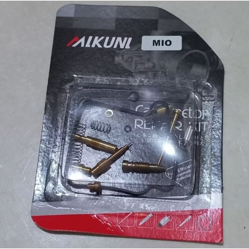 REPAIRKIT REPAIR KIT CARBURATOR KARBURATOR MIO LAMA SOUL SPORTY SMILE FINO KARBU