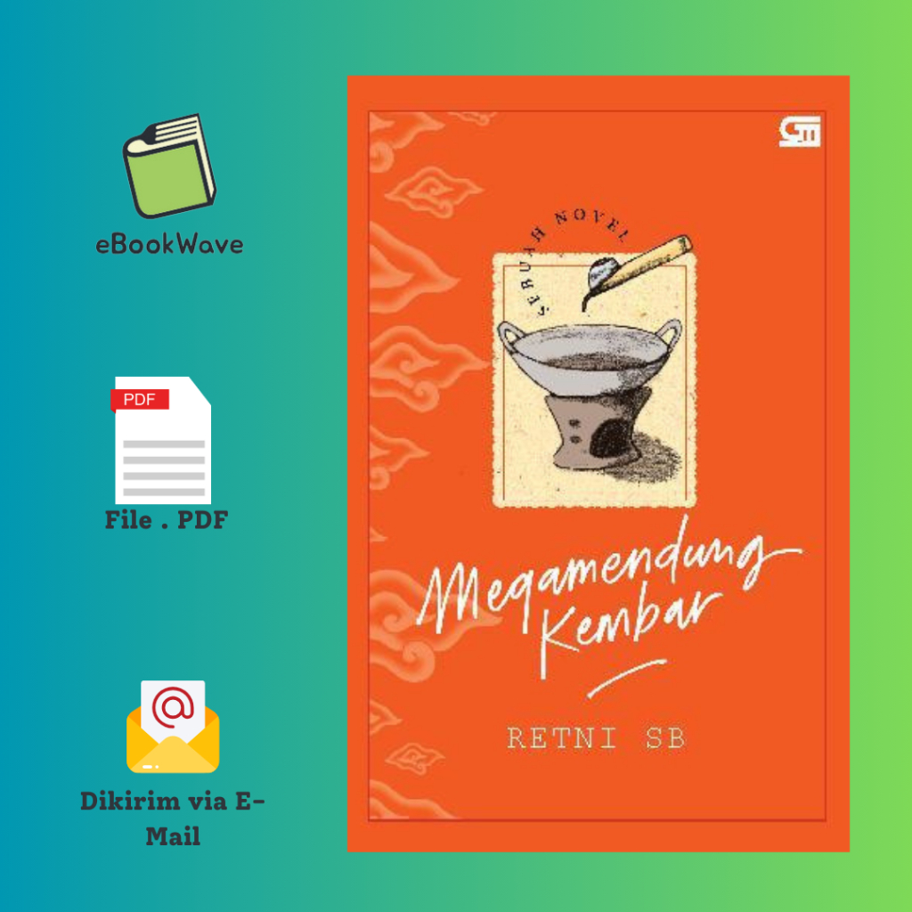 

Megamendung Kembar by Retni S.B. Book BEST SELLER (Bahasa Indonesia)