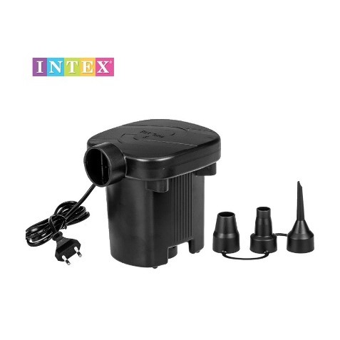 Intex 78109 Pompa Angin Elektrik Listrik Kasur Kolam Sofa Angin GR-109