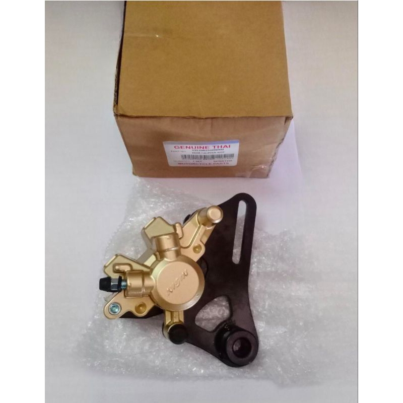 Kalifer Kepala Babi Master Rem Belakang Nissin Satria FU