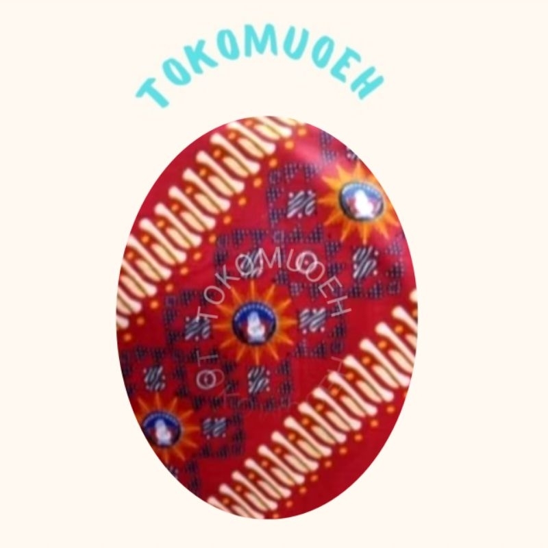 Bahan Batik Tapak Suci Muhammadiyah