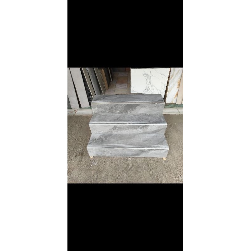 Granit tangga niro abu serat matt