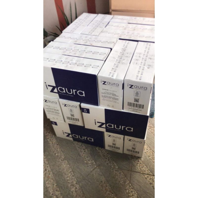 

Agen Resmi Izaura l Air Minum PH Tinggi l Isi 12 Botol