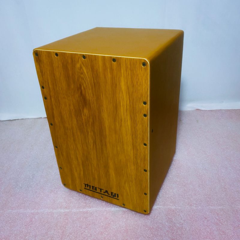 cajon akustik model kotak Kajon Duduk Kahon Drumbox Akustik Termurah Ekonomis