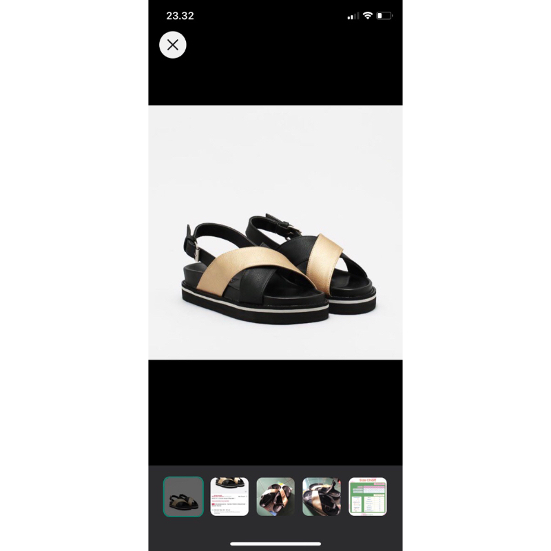 Sandal Sendal Adorableprojects sander platform black