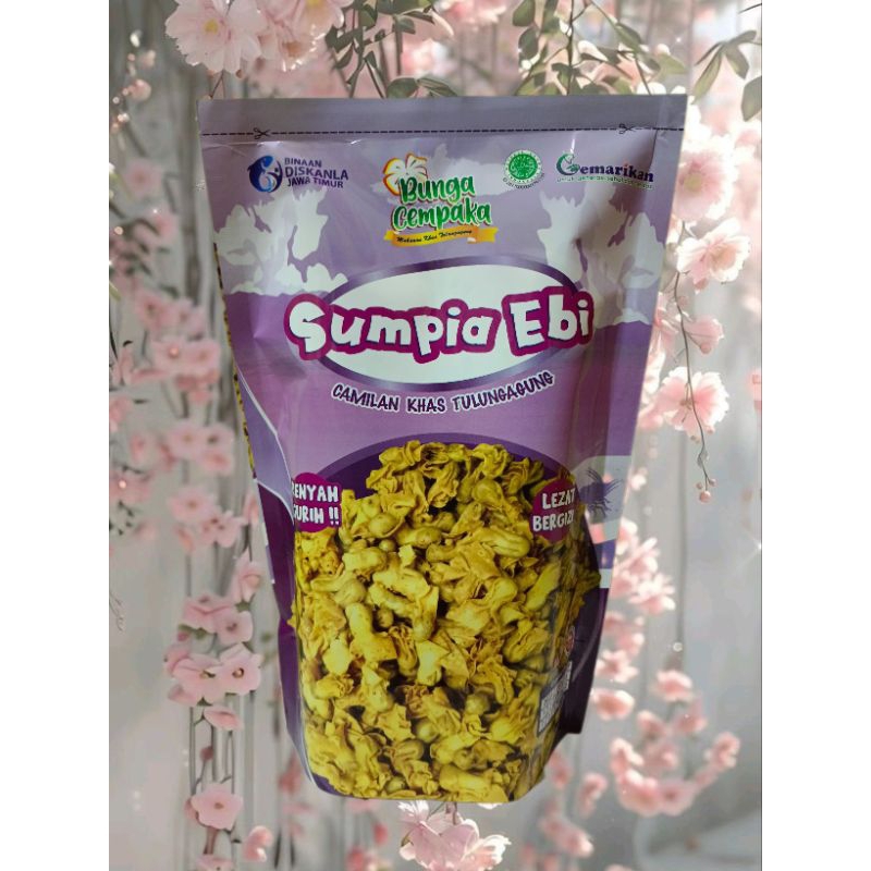 

Sumpia Ebi 250gr