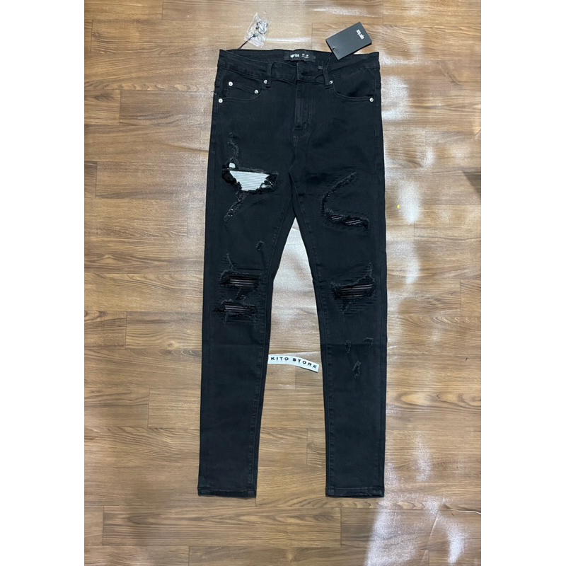 jeans uprise silver rock