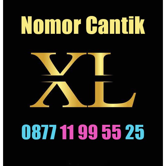 PROMO HUT RI Kartu Perdana Spesial Nomor Cantik XL AXIS AXIATA 10  11 12 digit Murah