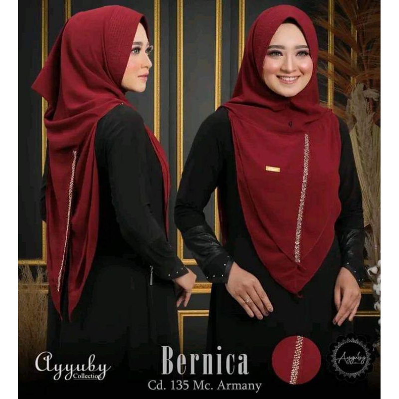 hijab ayyuby (BERNICA)