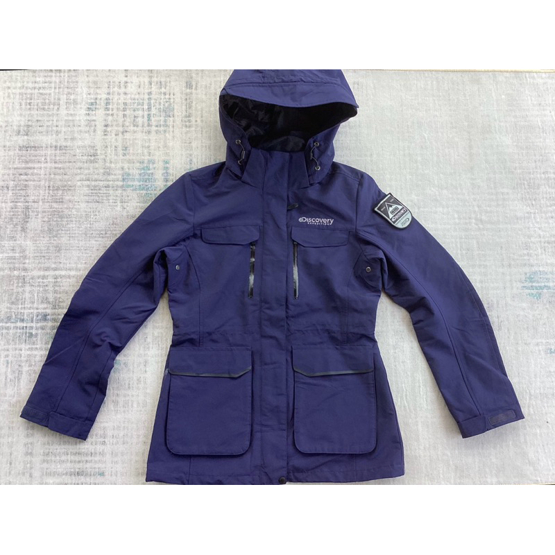 JAKET OUTDOOR DISCOVERY EXPEDITION