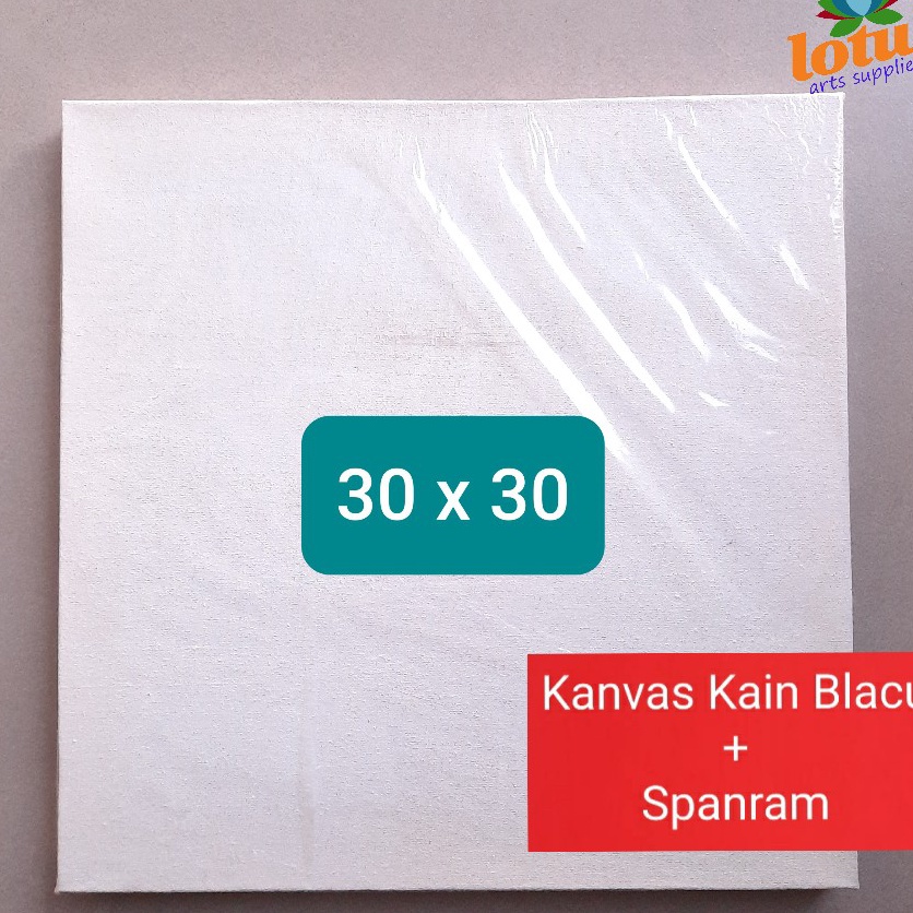 

PRODUK TREND Lotus Kanvas Lukis 3x3